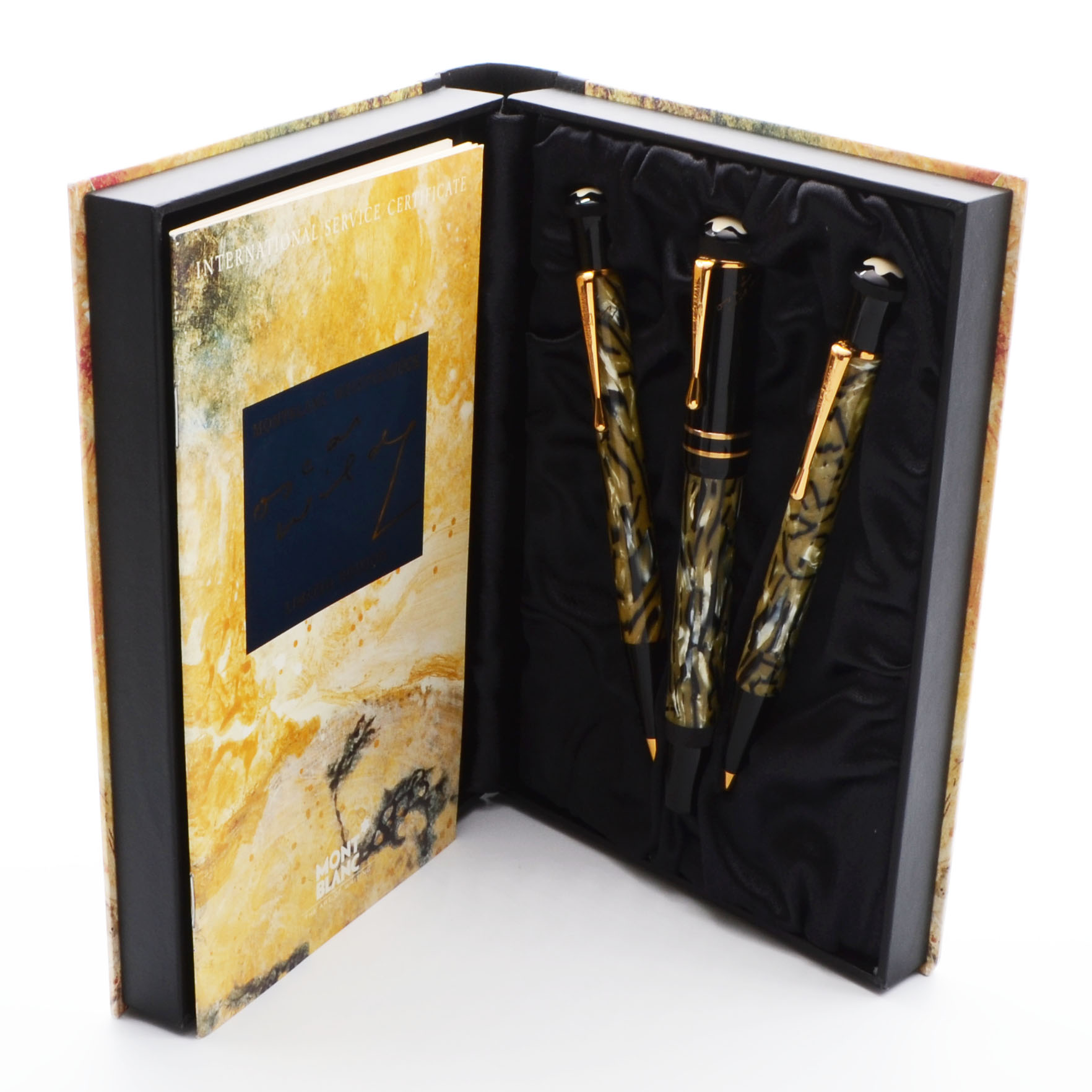 モンブラン　meisterstuck oscar wilde Montblanc Oscar Wilde Limited Edition Fountain Pen